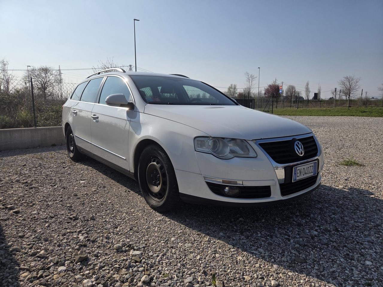 VW PASSAT 2.0TDI 140CV