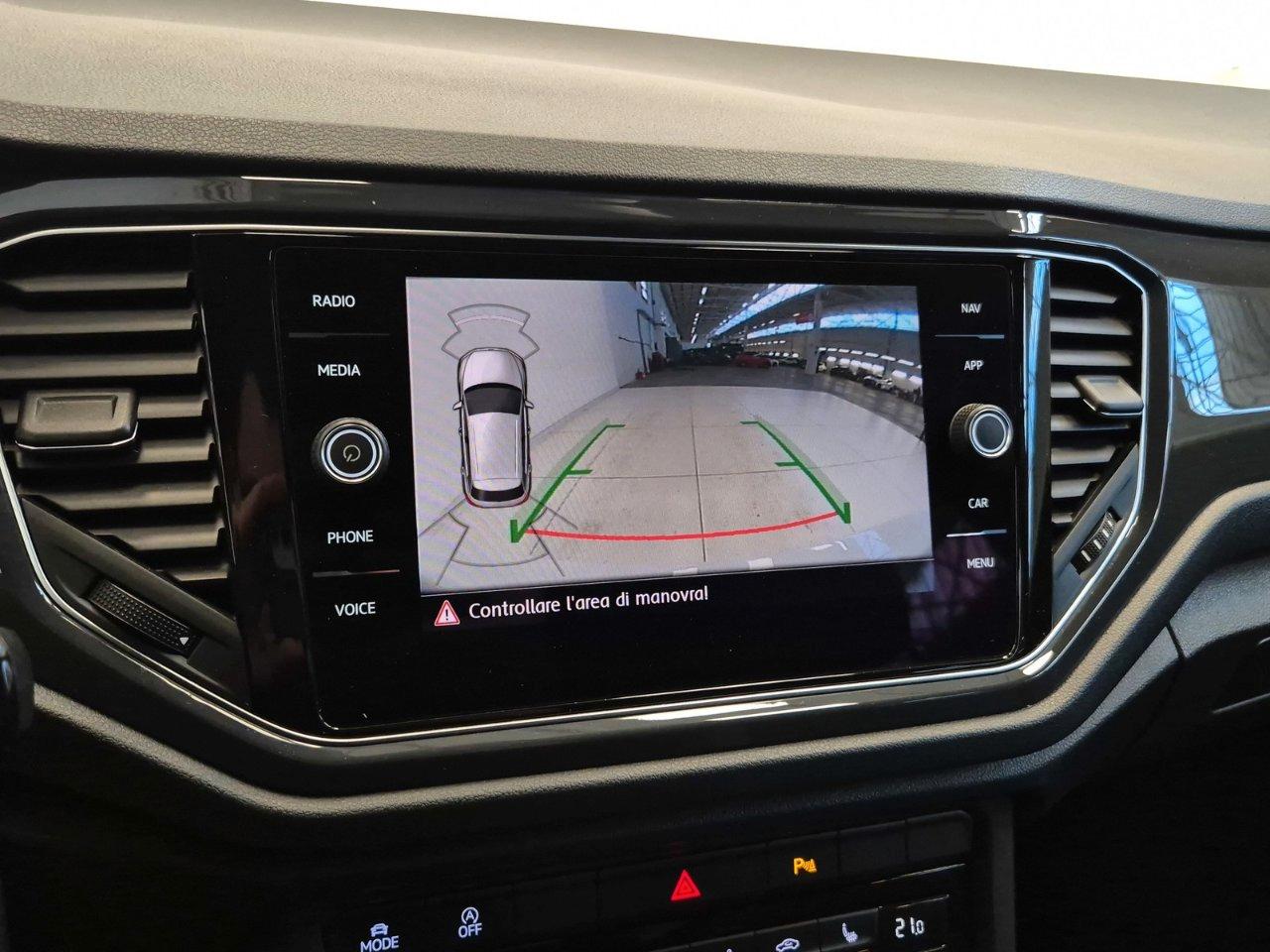 Volkswagen T-Roc 1.0 tsi advanced