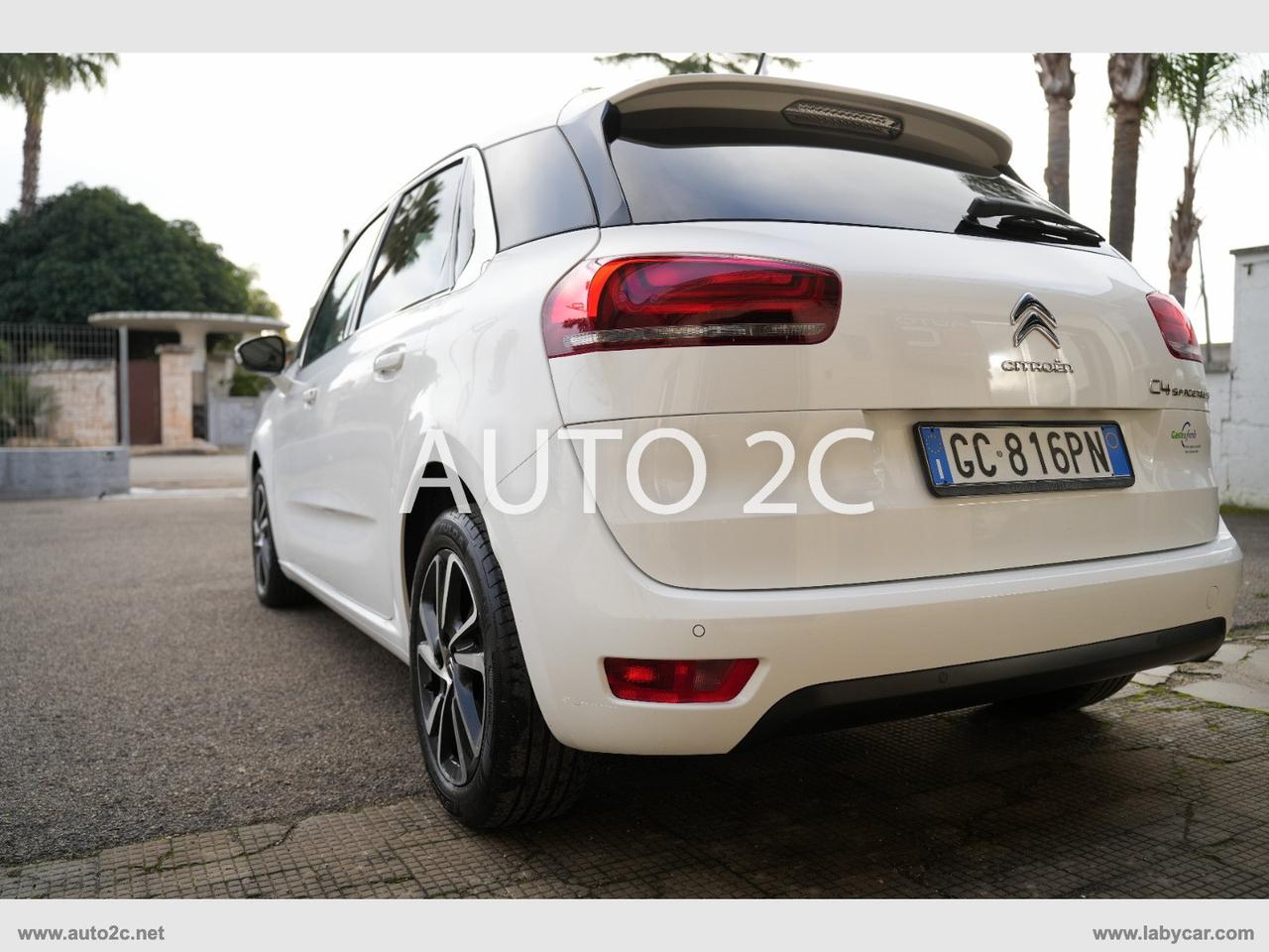 CITROEN C4 SpaceTourer BlueHDi 130 EAT8 Feel