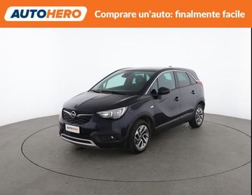 OPEL Crossland X 1.2 GPL 12V Innovation