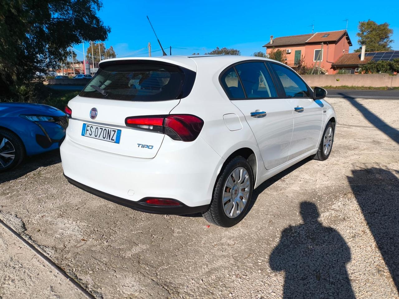 Fiat Tipo 1.3 Mjt S&S 5 porte Pop