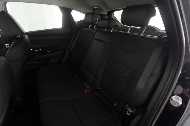 HYUNDAI Tucson Tucson 1.6 HEV aut. Exellence