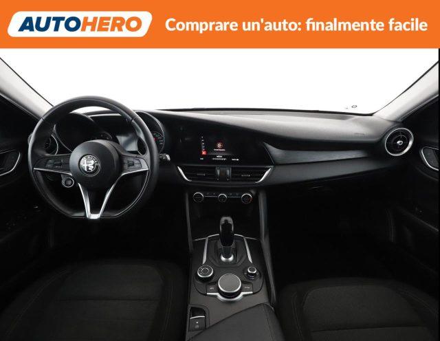 ALFA ROMEO Giulia 2.2 Turbodiesel 150 CV AT8