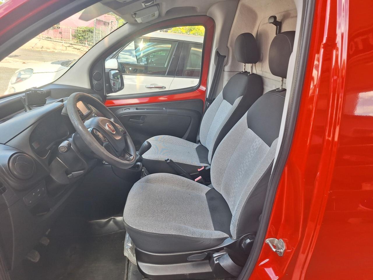 Fiat Fiorino 1.3 MJT 80CV Cargo Adventure