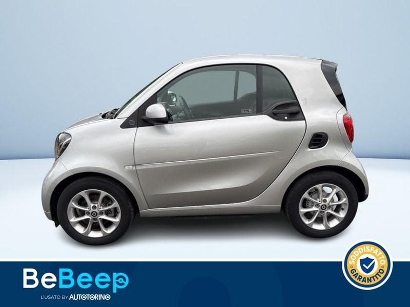smart fortwo EQ PASSION MY19