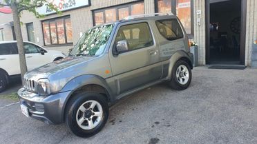 SUZUKI Jimny 1.3i 16V cat 4WD JX SPECIAL UNIPROPRIETARIO