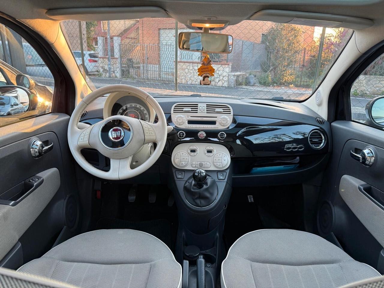 Fiat 500 1.3 Multijet 95CV - 152.000km Tutto incluso - Superprezzo