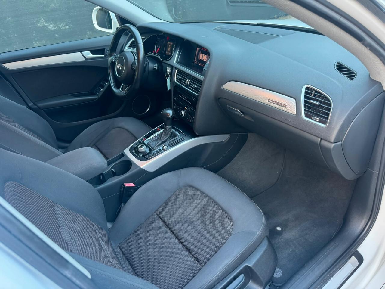 Audi A4 allroad 2.0 TDI 177 CV S tronic Business Plus
