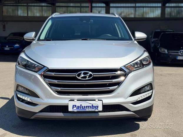 HYUNDAI Tucson 1.7 CRDi DCT XPossible CAMBIO AUT