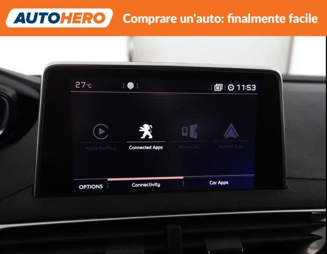PEUGEOT 3008 BlueHDi 130 S&S EAT8 GT Line