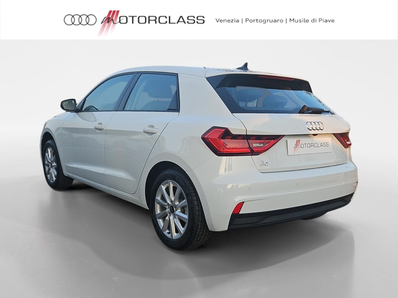 Audi A1 sportback 30 1.0 tfsi 116cv business s tronic