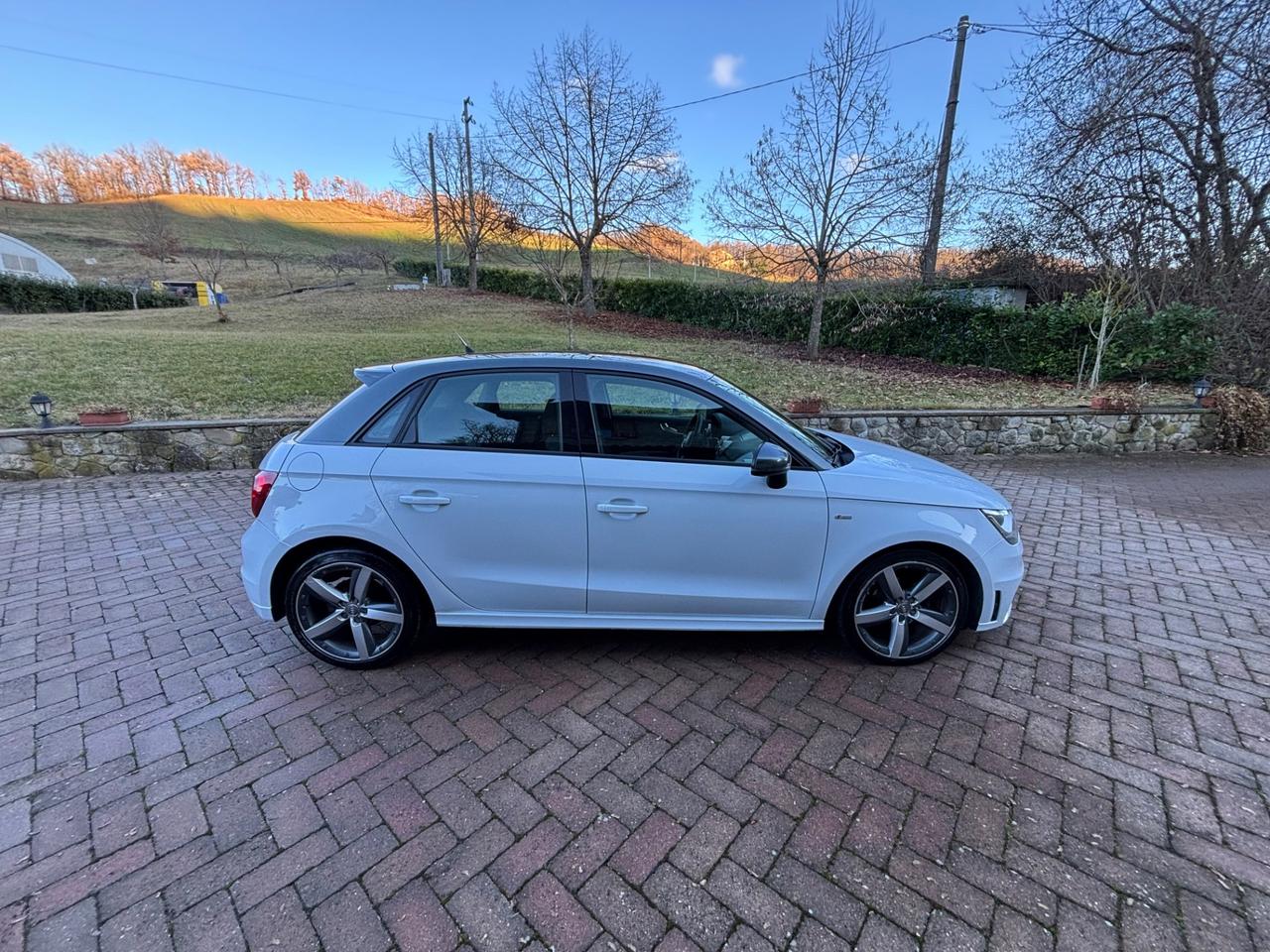 Audi A1 SPB 1.6 TDI 90 CV S-Line