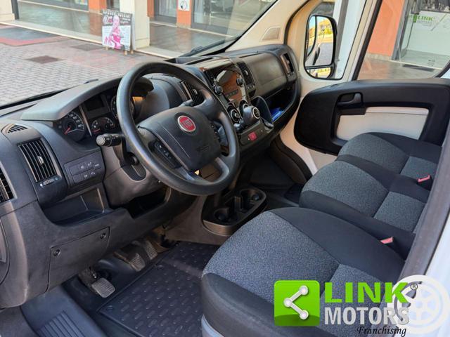FIAT Ducato 35 3.0 CNG Furgone L2H2 Metano