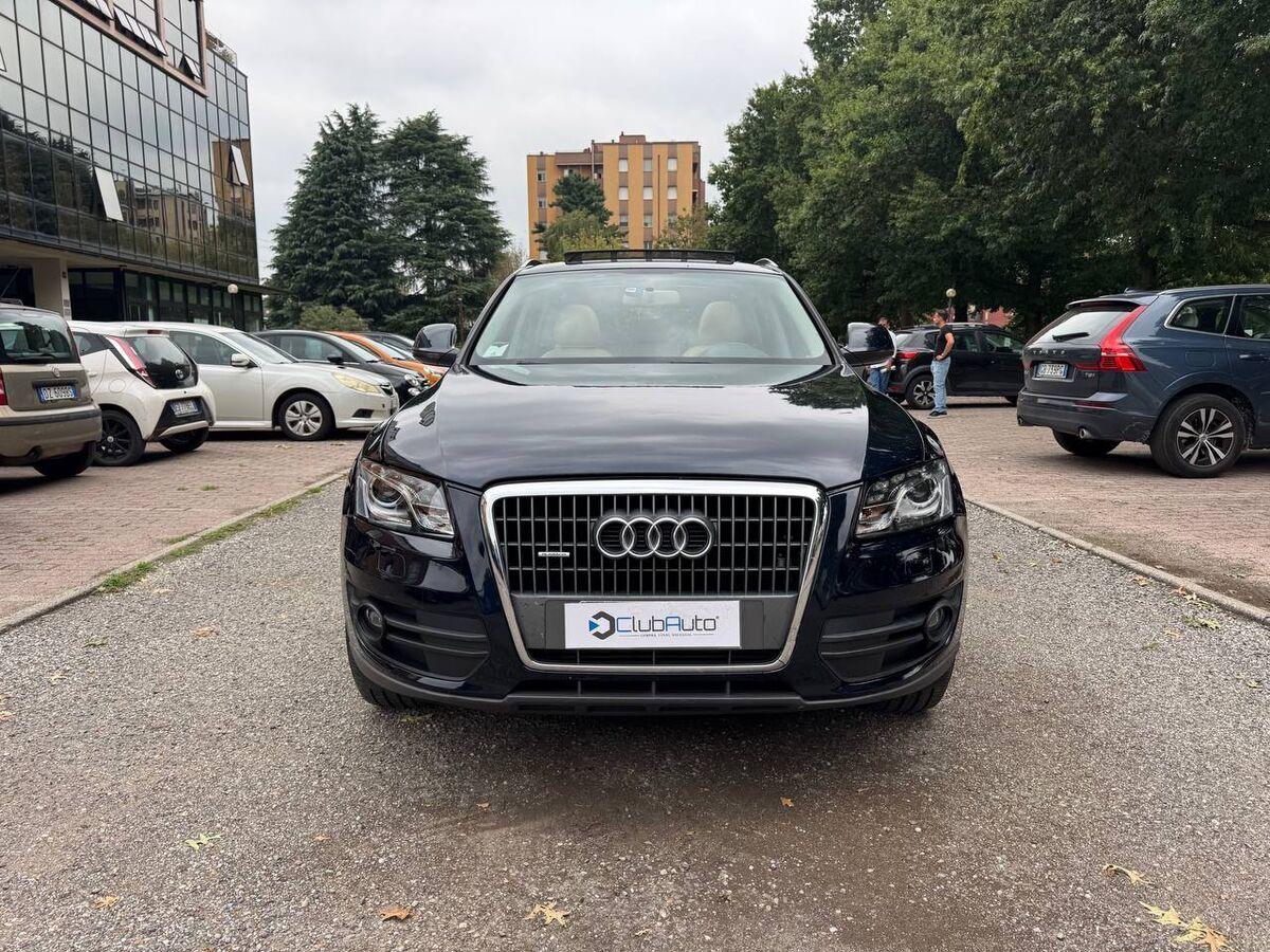 Audi Q5 2.0 tfsi Advanced Plus quattro 211cv s-tronic