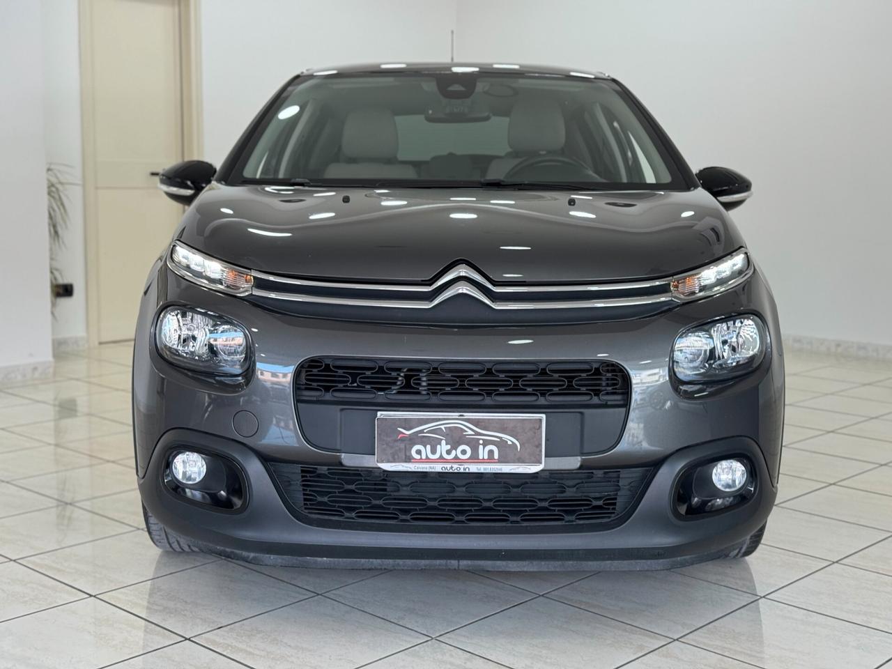 Citroen C3 1.2 PureTech 82cv Shine
