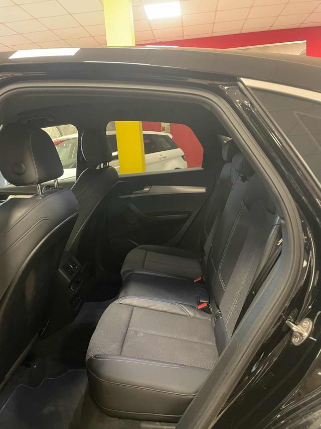 AUDI Q5 SPB 40 TDI quattro S tronic S LINE*MATRIX VIRTUAL