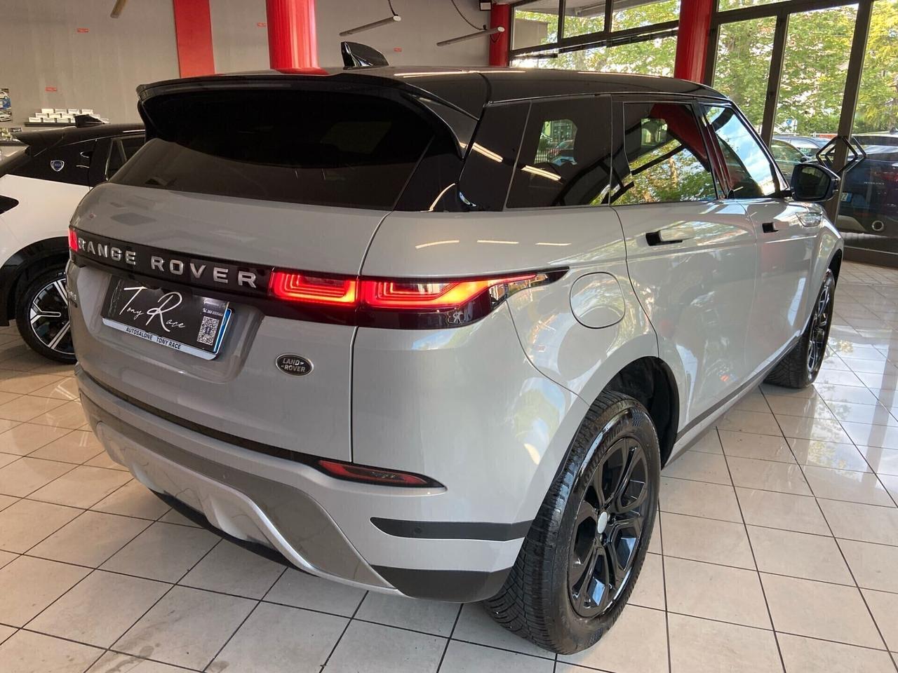 Land Rover Evoque 2.0 Diesel IBRIDA-DIESEL 4X4