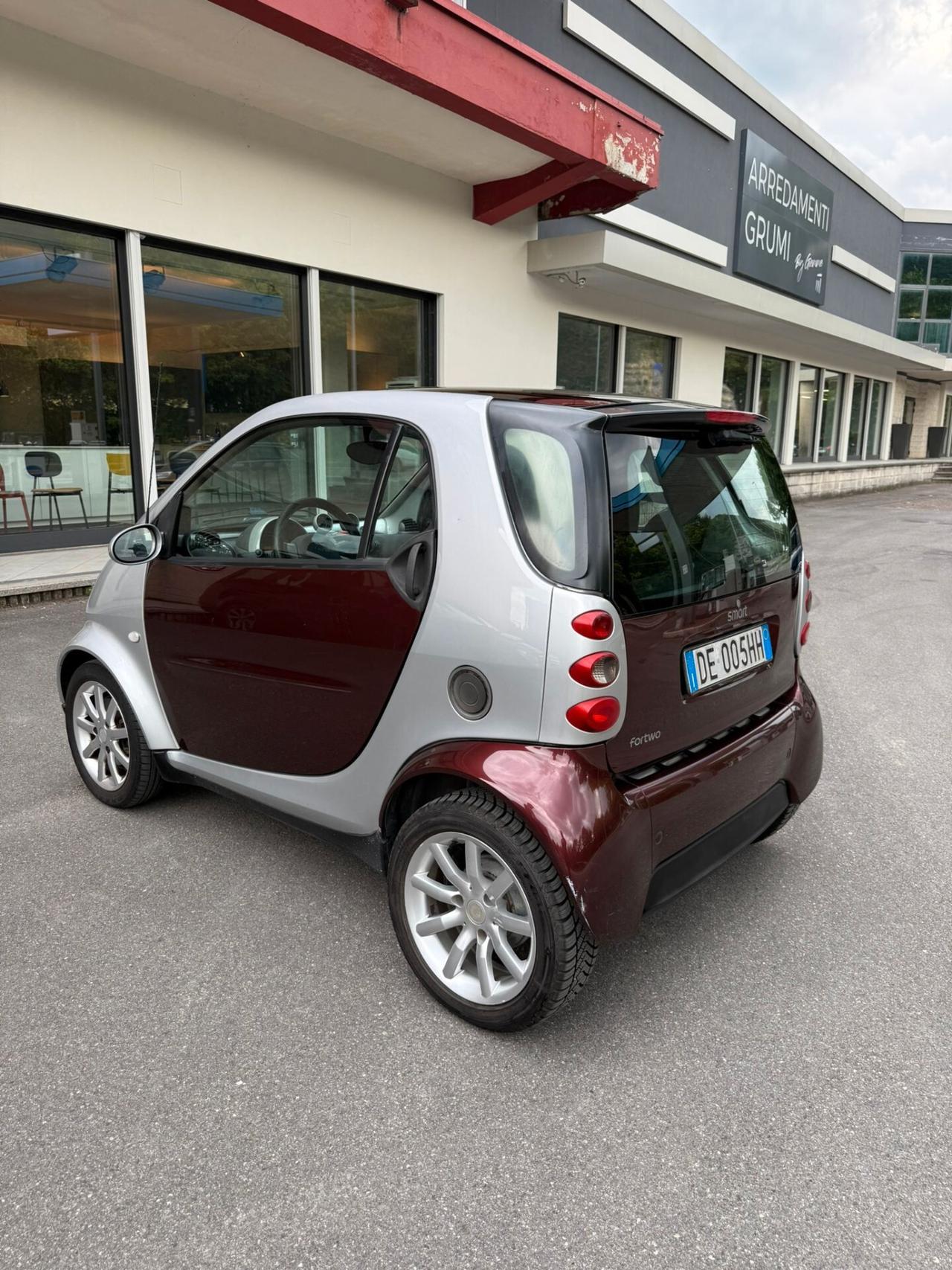 Smart Fortwo 700 Automatica Tetto Panorama - 200.000 km