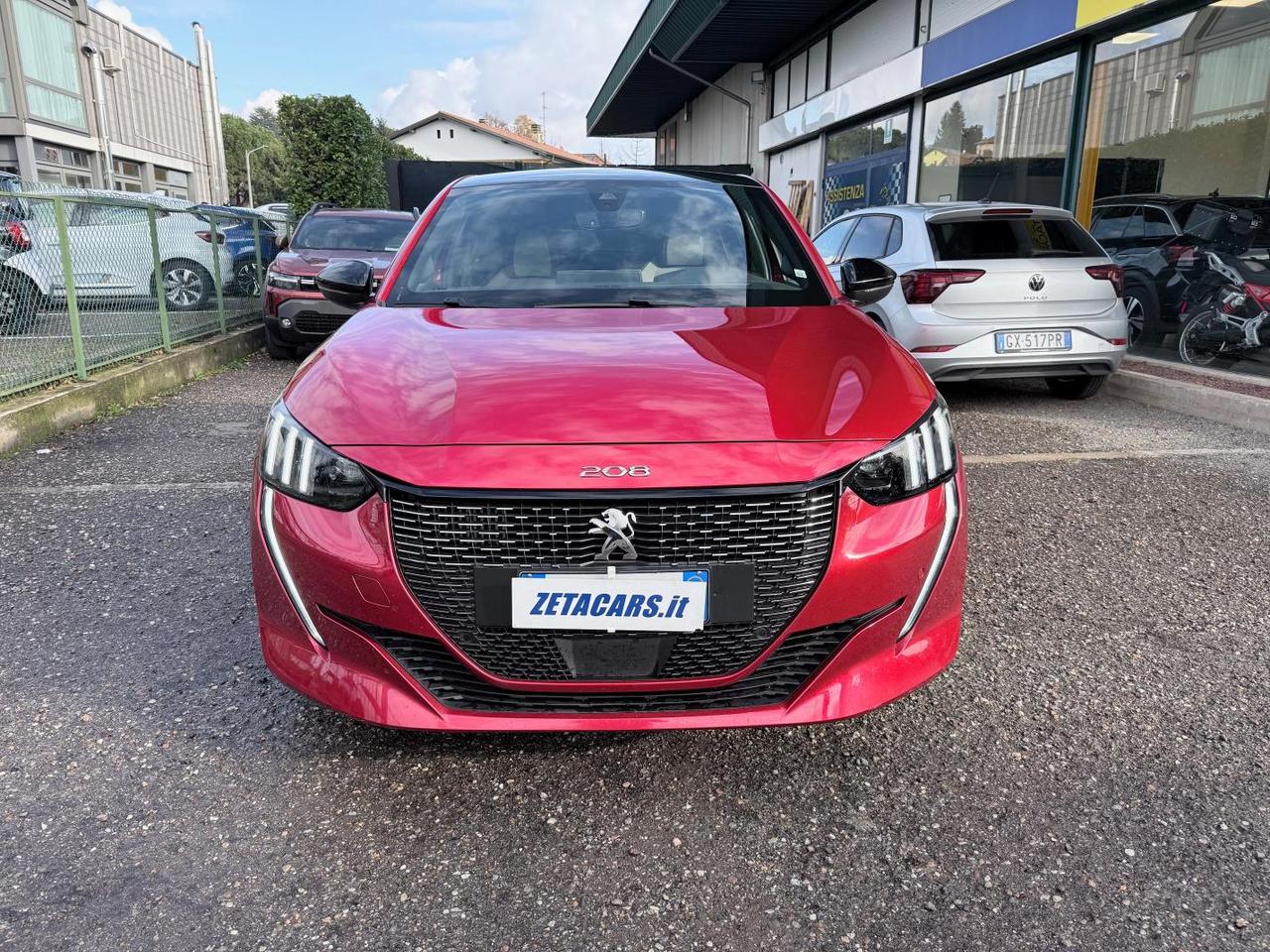 Peugeot 208 5 Porte 208 1.2 puretech GT Pack s&s 100cv eat8