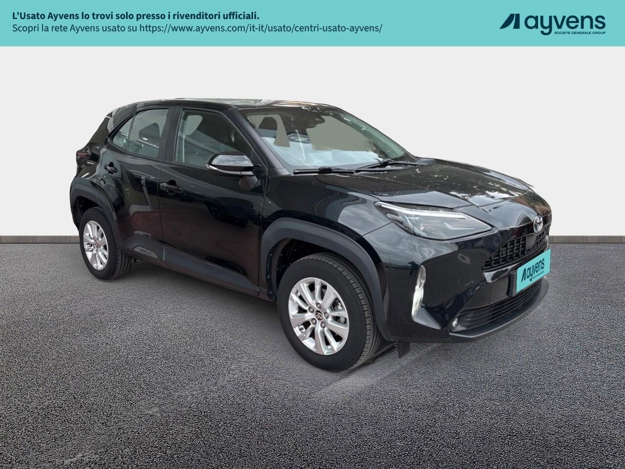 Toyota Yaris Cross 1.5 Hybrid E-CVT Business