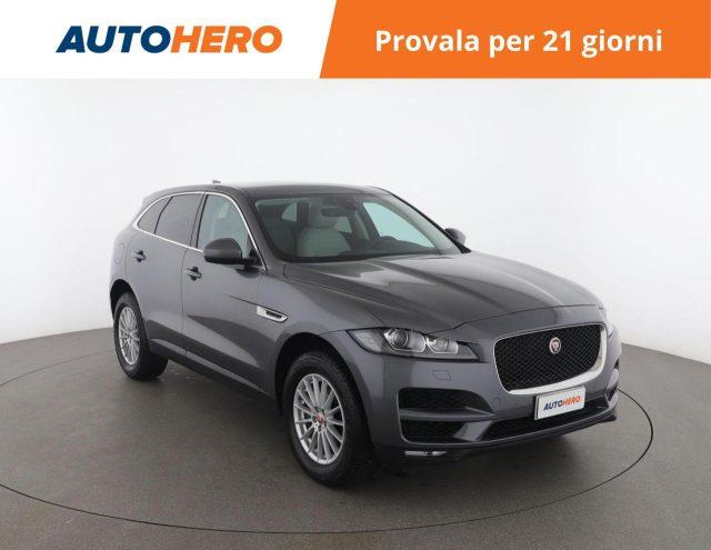 JAGUAR F-Pace 2.0 250 CV AWD aut. Prestige