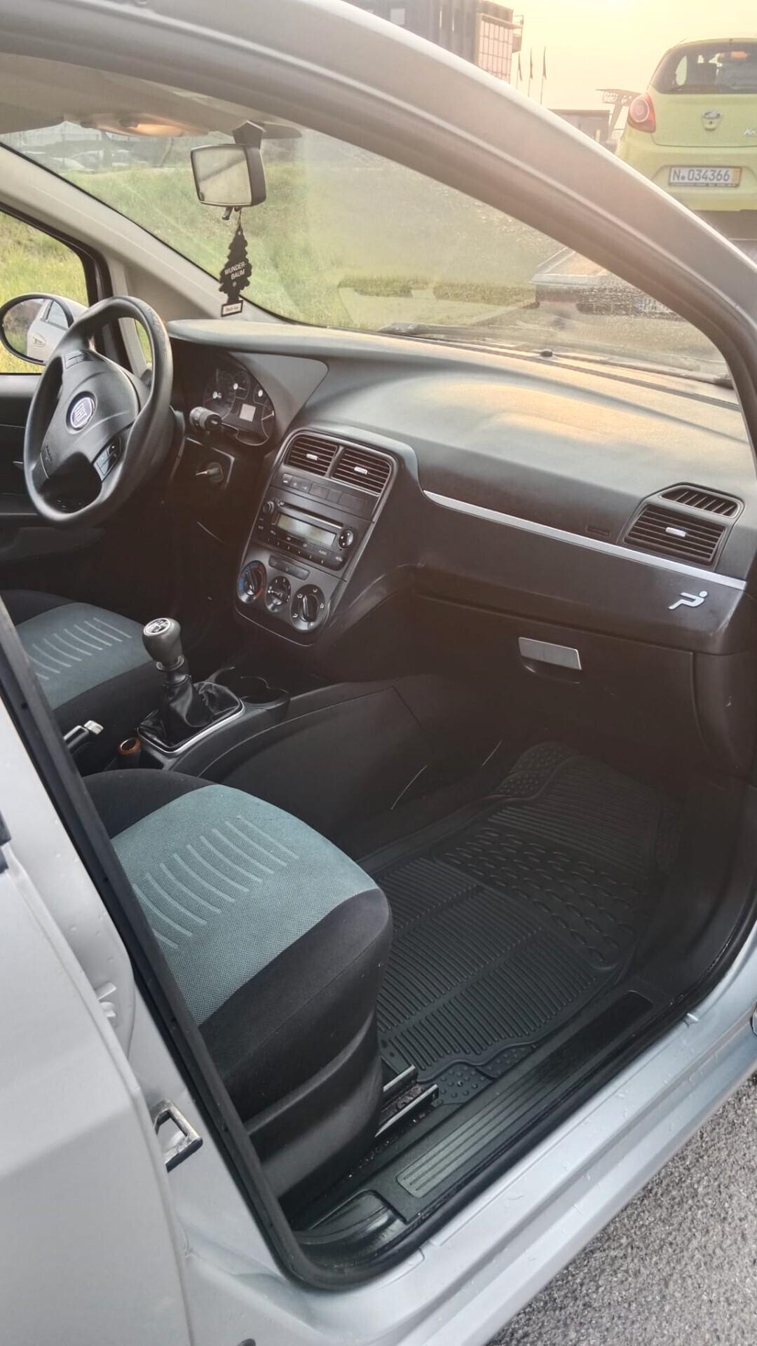 Fiat Grande Punto 1.4 5 porte Dynamic