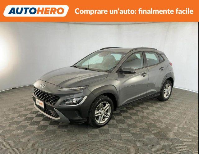 HYUNDAI Kona 1.6 CRDI Hybrid 48V iMT XTech