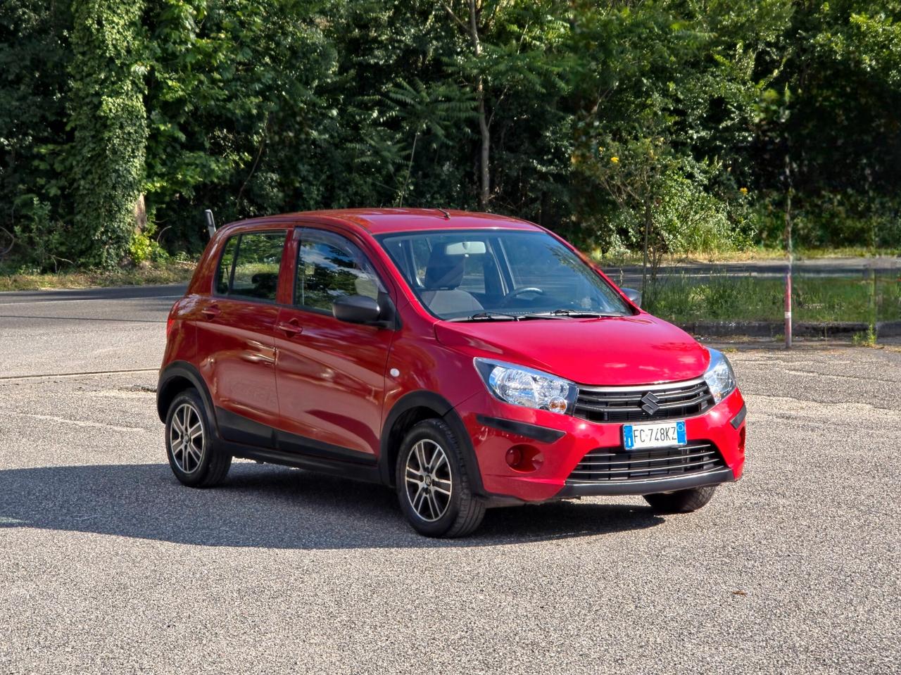 Suzuki Celerio 1.0 Style CV-68 E6 Manuale NEO 2016