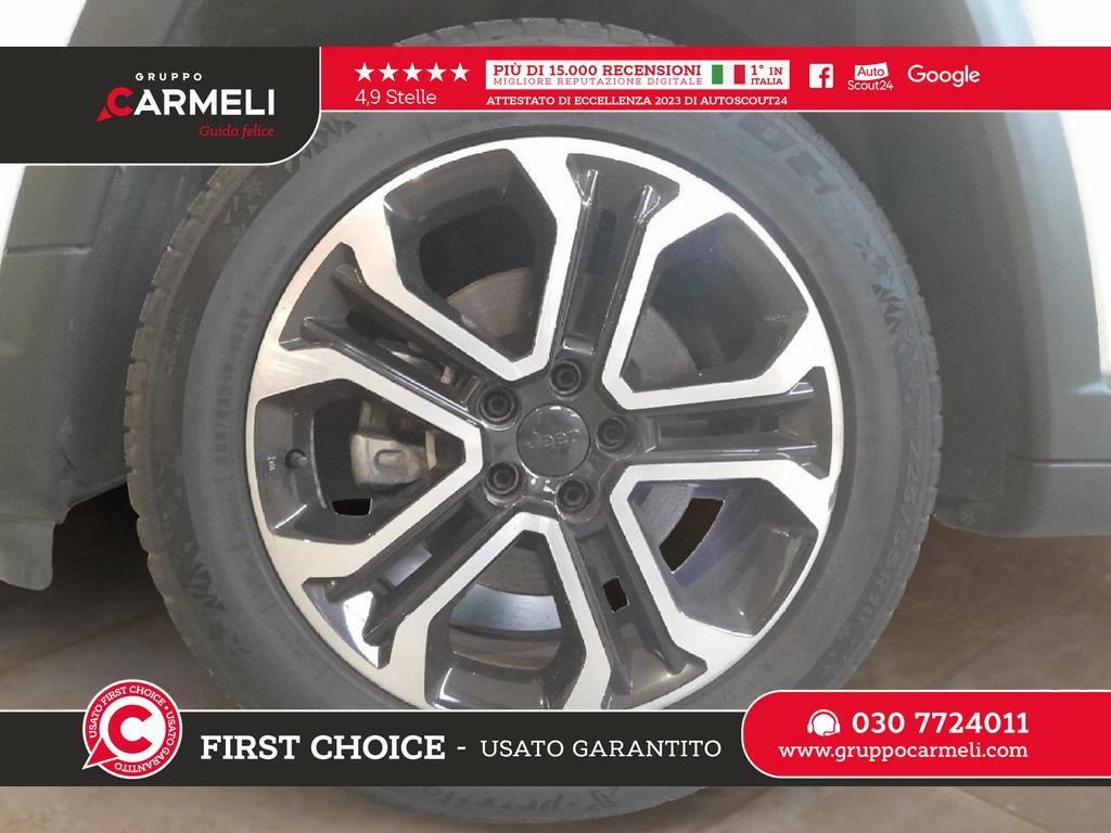Jeep Compass 1.5 Turbo T4 MHEV Limited 2WD DCT