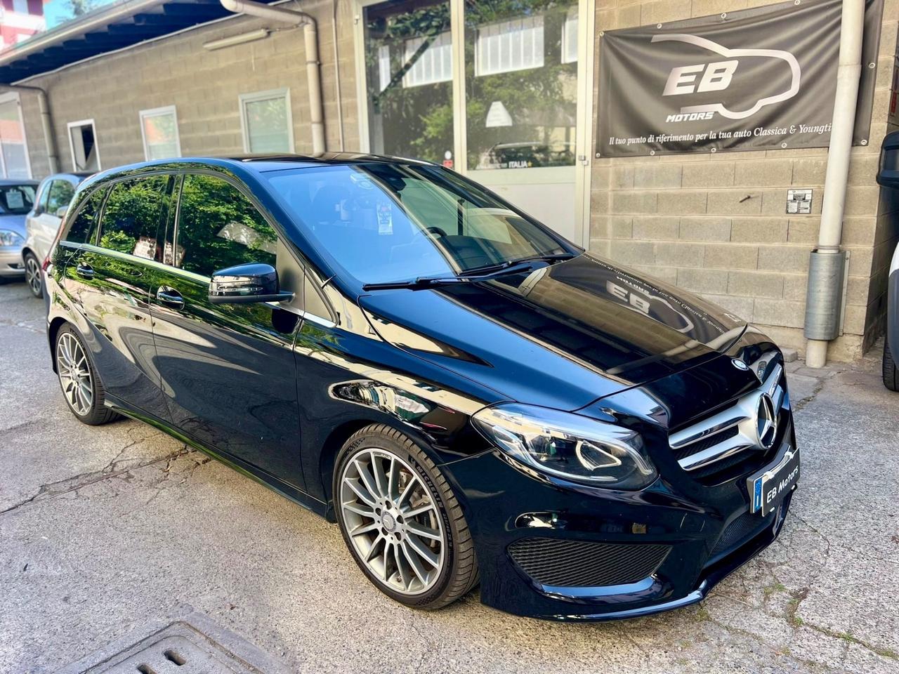 Mercedes-benz B 200 d Automatic Premium AMG
