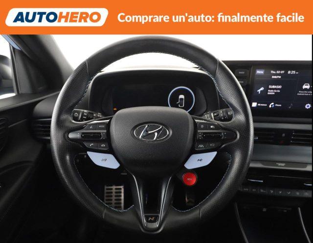 HYUNDAI i20 N 1.6 T-GDI N-Performance