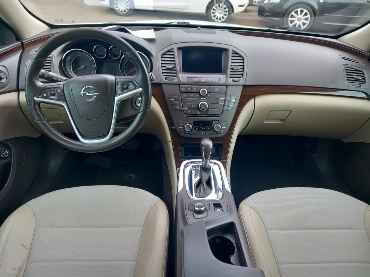 Opel Insignia 2.0 CDTI Sports Tourer aut. Cosmo