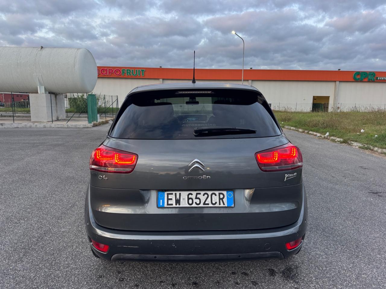 Citroen C4 BlueHDi 100 Business Combi