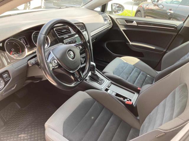 VOLKSWAGEN Golf 1.6 TDI 110 CV DSG 5p. Highline BlueMotion Technol