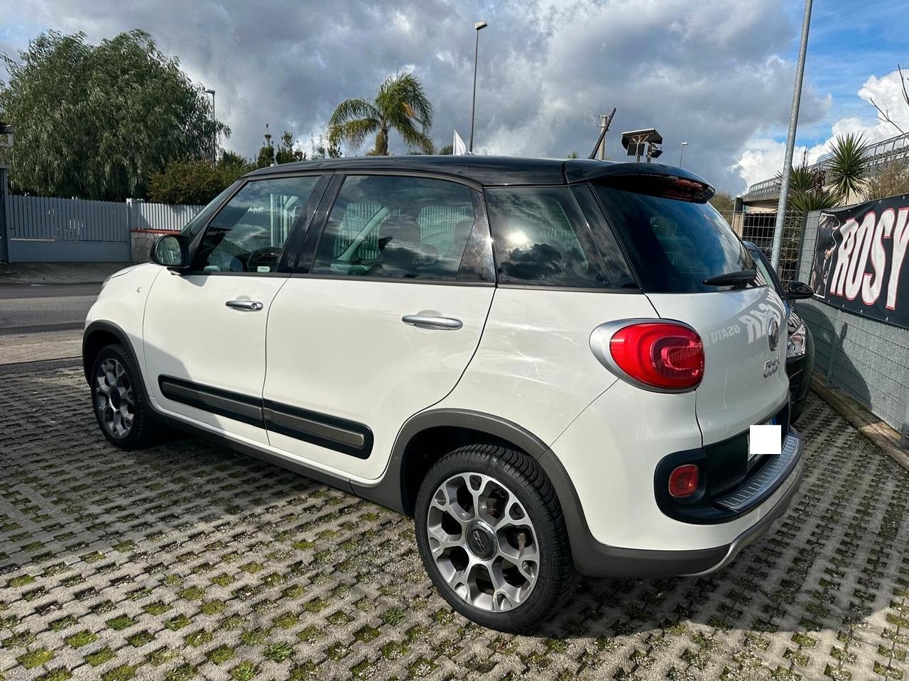 Fiat 500L 1.3 Multijet 95 CV Trekking-11/2016