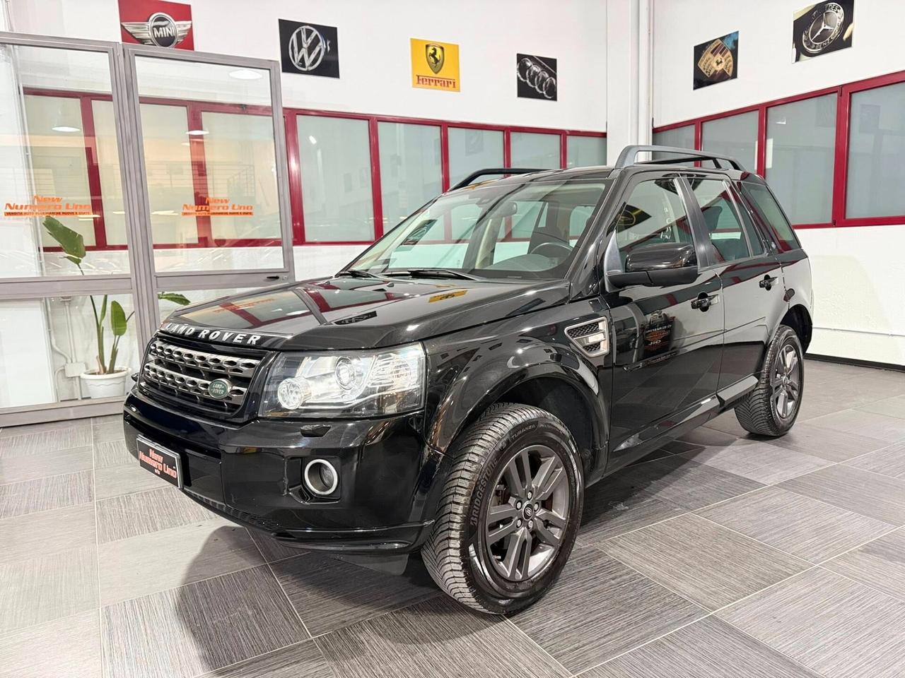 Land rover Freelander 2.2 TD4 SW HSE Luxury 2014 150cv