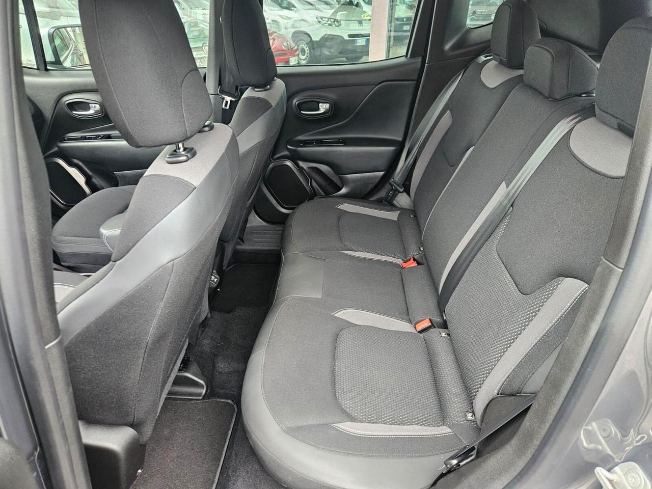 Jeep Renegade 1.6 Mjt 130 CV Limited