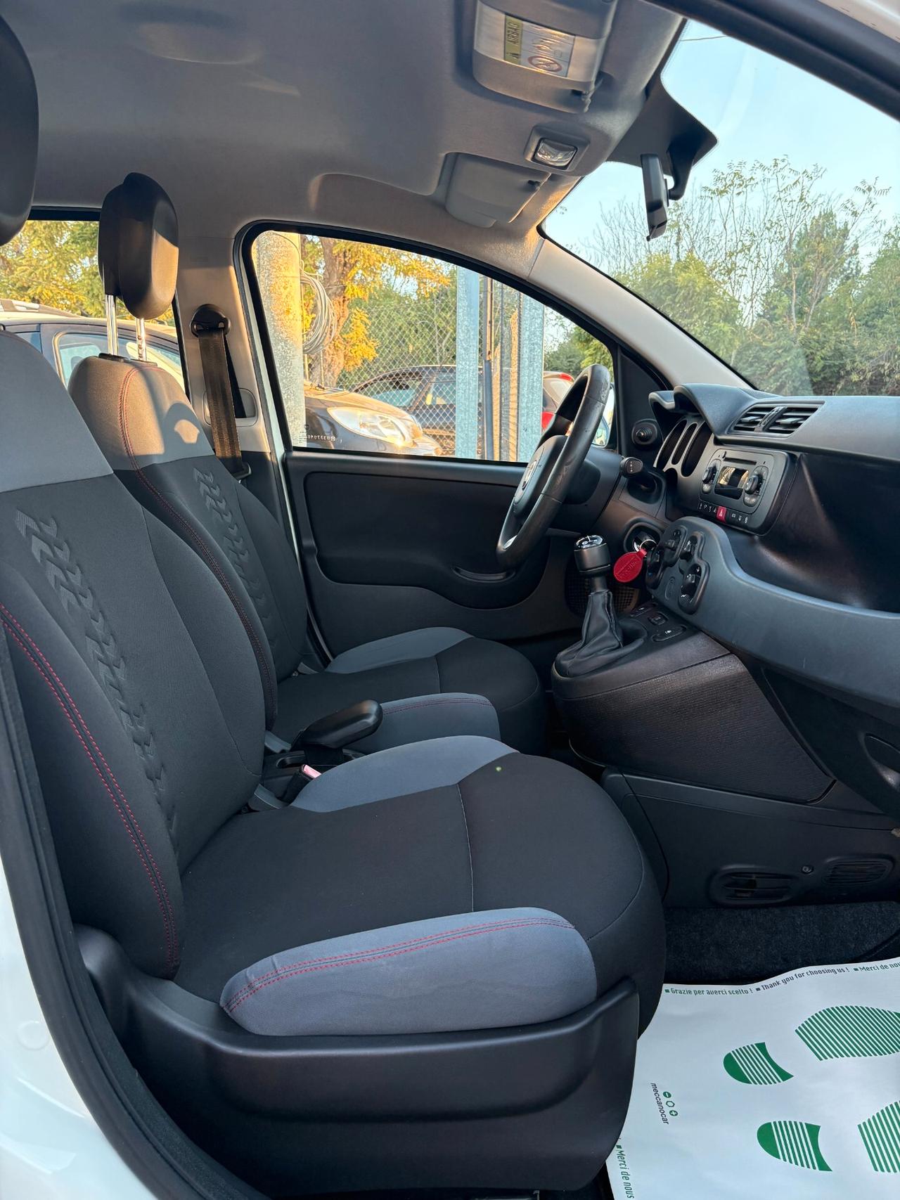 Fiat Panda 1.3 MJT 95 CV (Motore Nuovo)