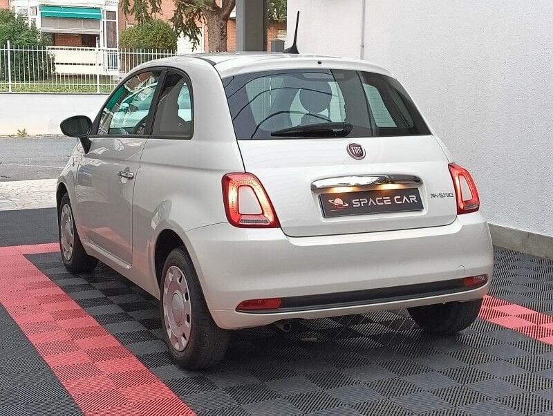 FIAT 500 500 1.0 Hybrid Cult