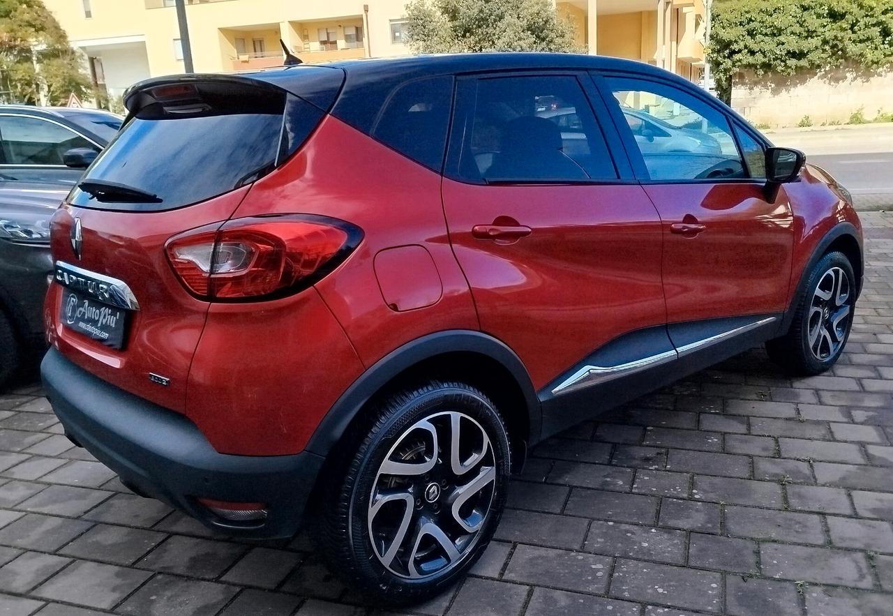 Renault Captur dCi 8V 90 CV EDC Start&Stop Energy Intens