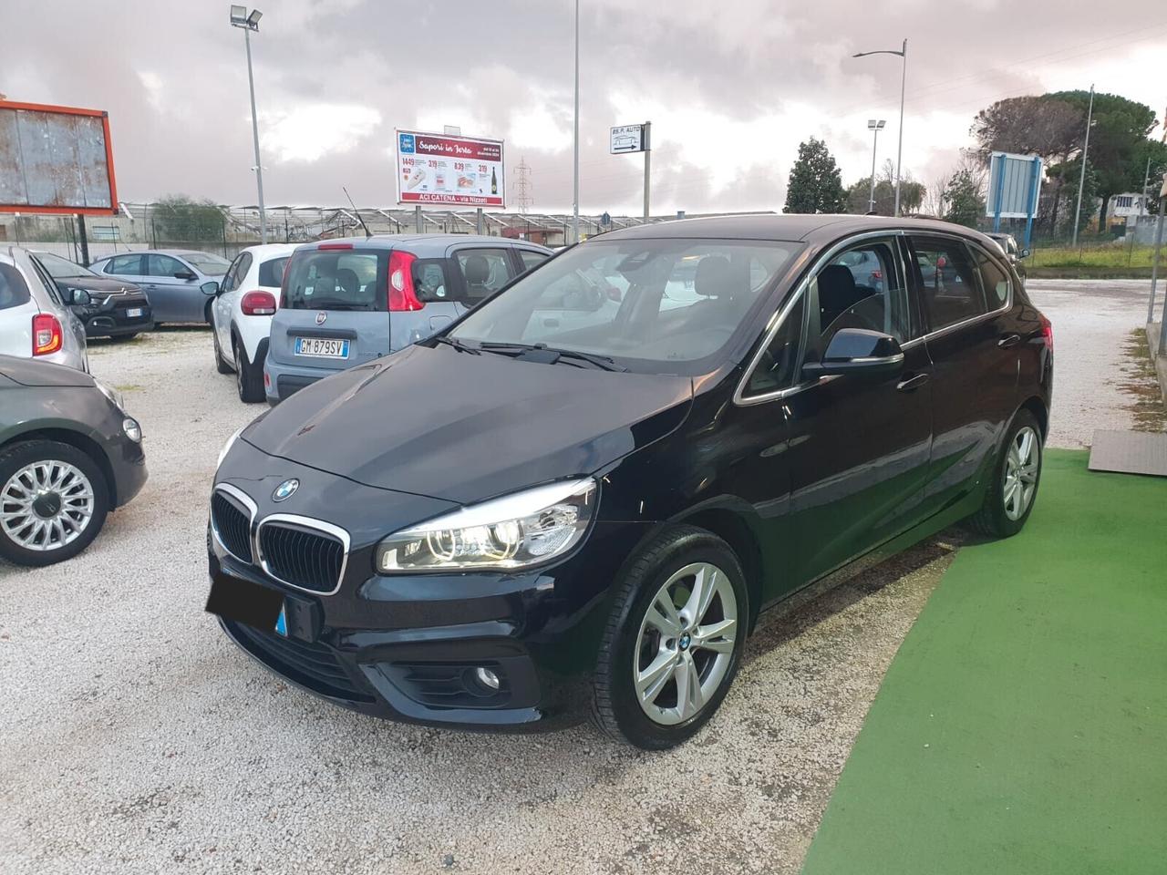 Bmw 2er Active Tourer 218d Active Tourer Luxury