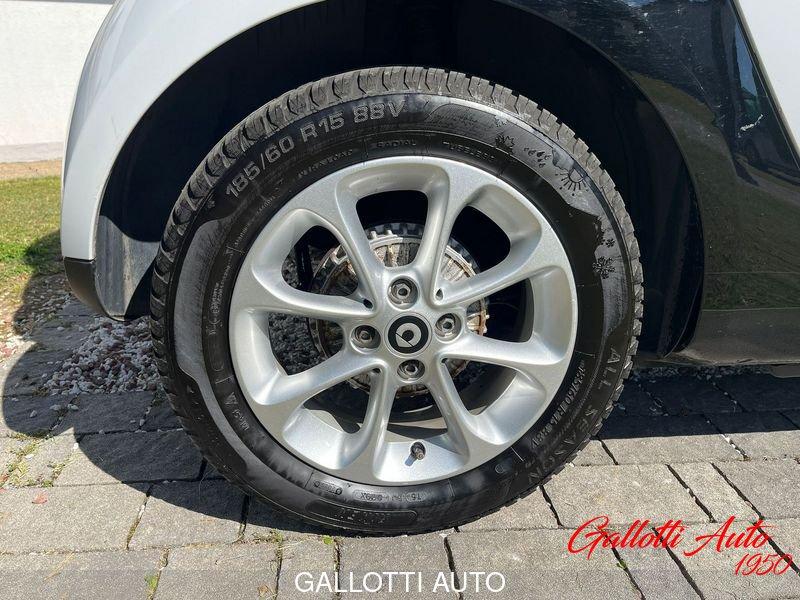 smart fortwo cabrio 1.0 71cv-SENZA VINCOLI DI FINANZIAMENTO