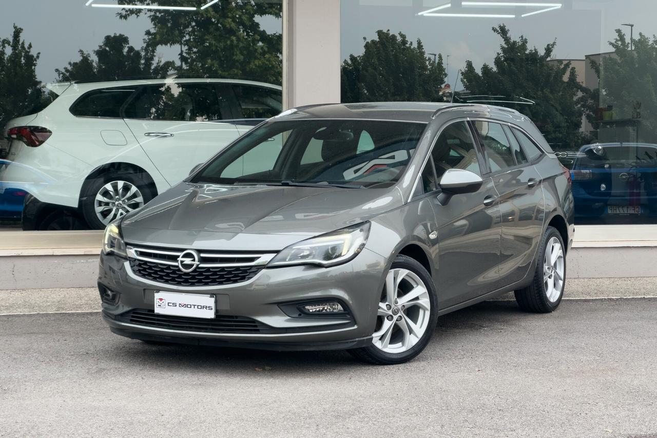 Opel Astra 1.4 Turbo 150CV Start&Stop aut. Sports Tourer Dynamic