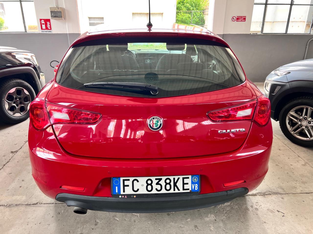 Alfa Romeo Giulietta 1.4 Turbo 120 CV Super