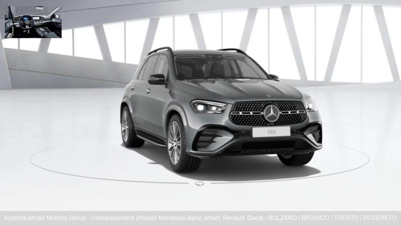 Mercedes-Benz GLE 300 D 4MATIC MHEV AMG LINE ADVANCED PLUS