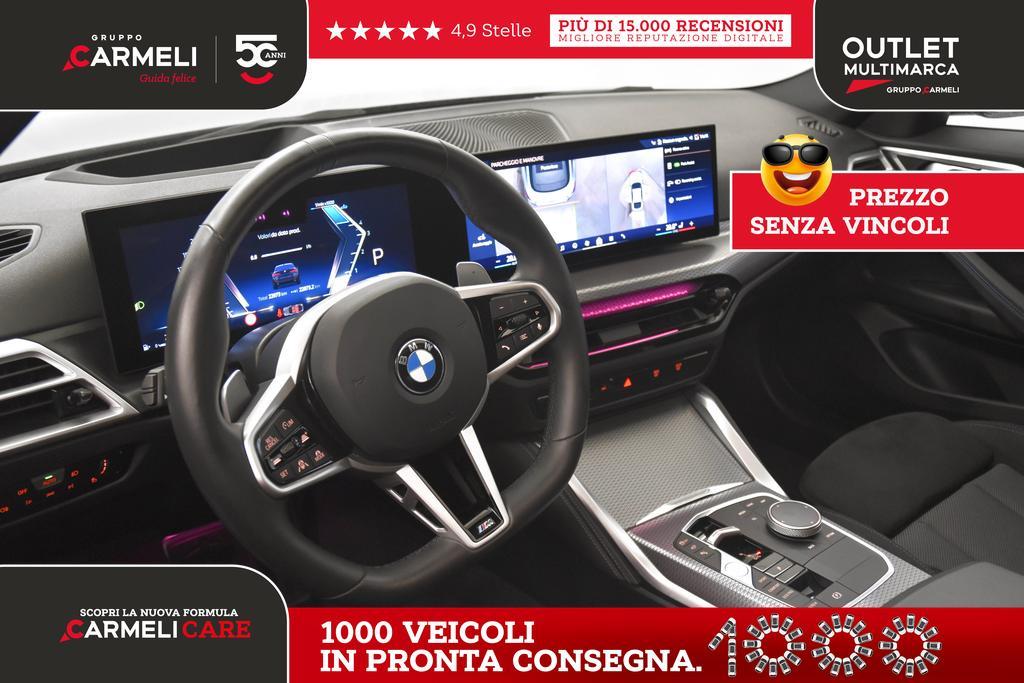 BMW Serie 4 Gran Coupe 420 d Mild Hybrid 48V M Sport xDrive Steptronic
