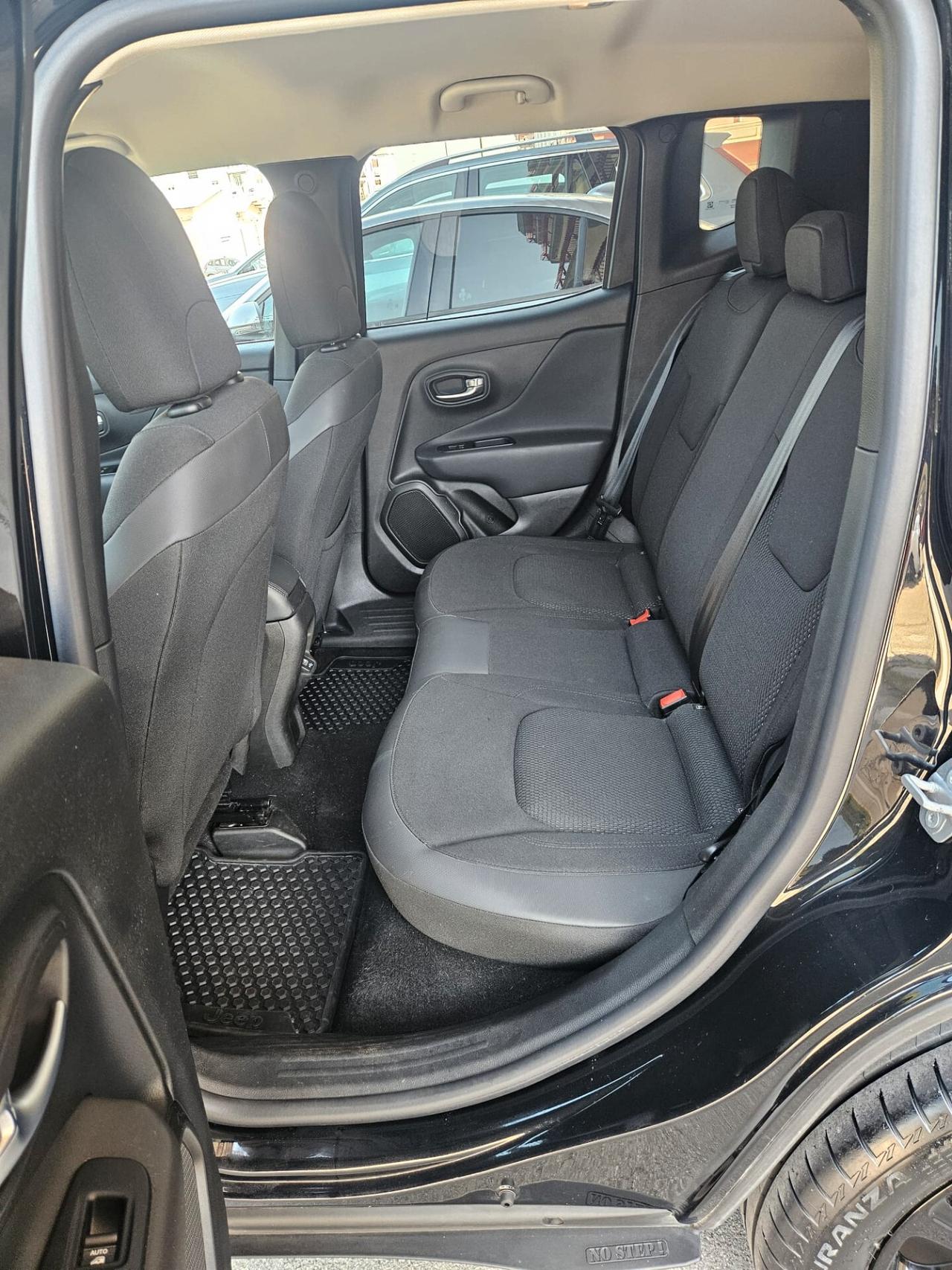 Jeep Renegade 1.6mtj 130cv NIGHT EAGLE 21.000KM