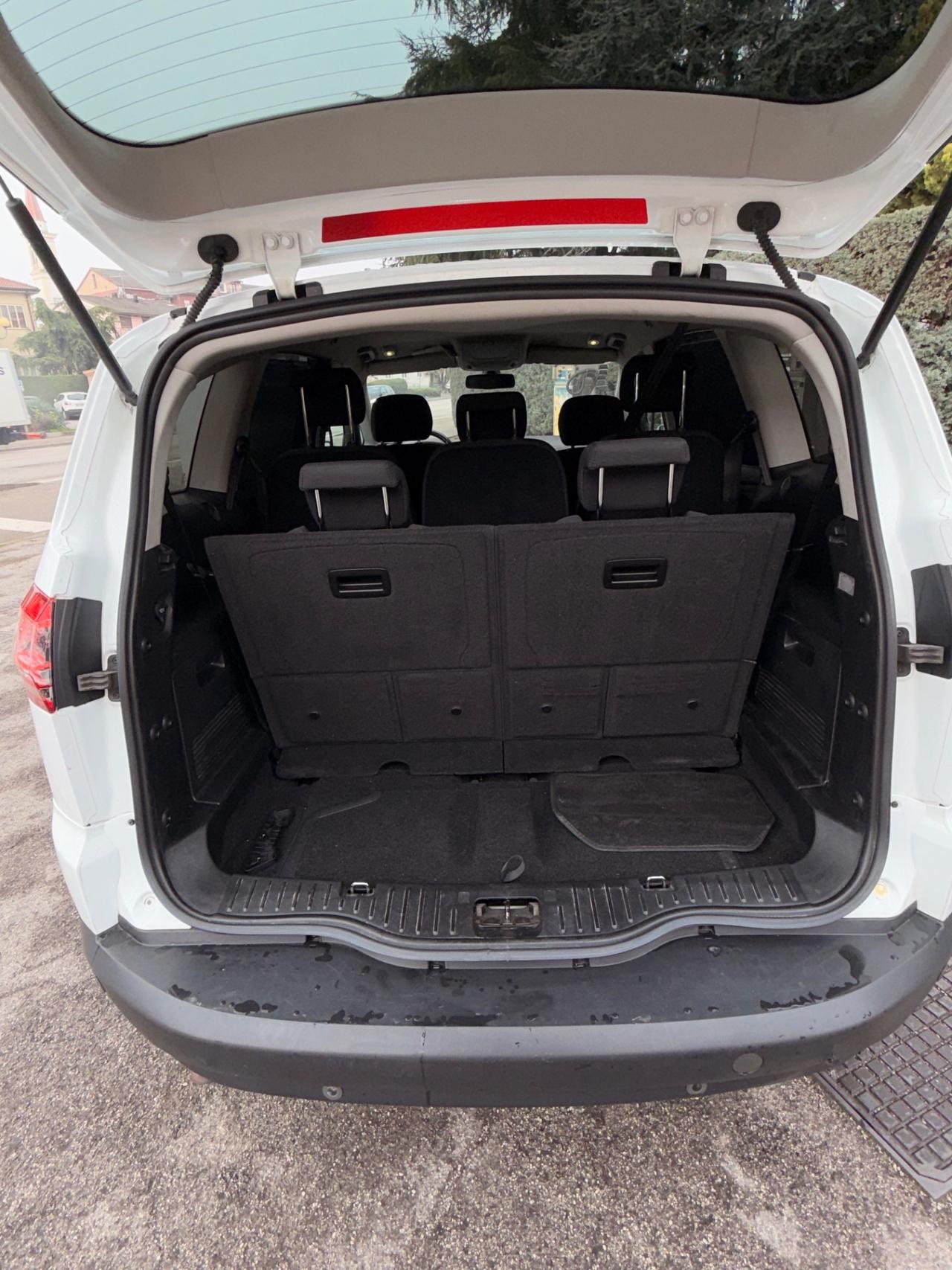 Ford S-Max 2.0 TDCI 140cv 7Posti 2013 pronto uso