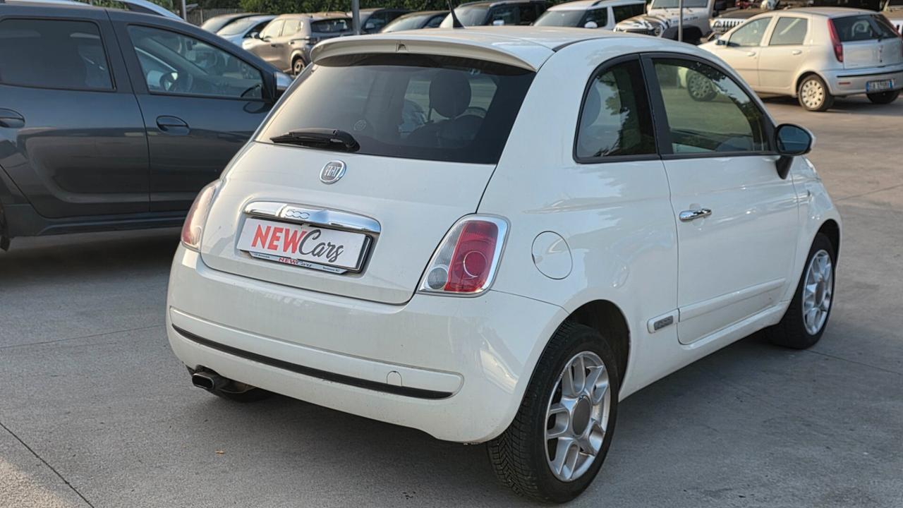 Fiat 500 1.3 Multijet 16V 75 CV Sport