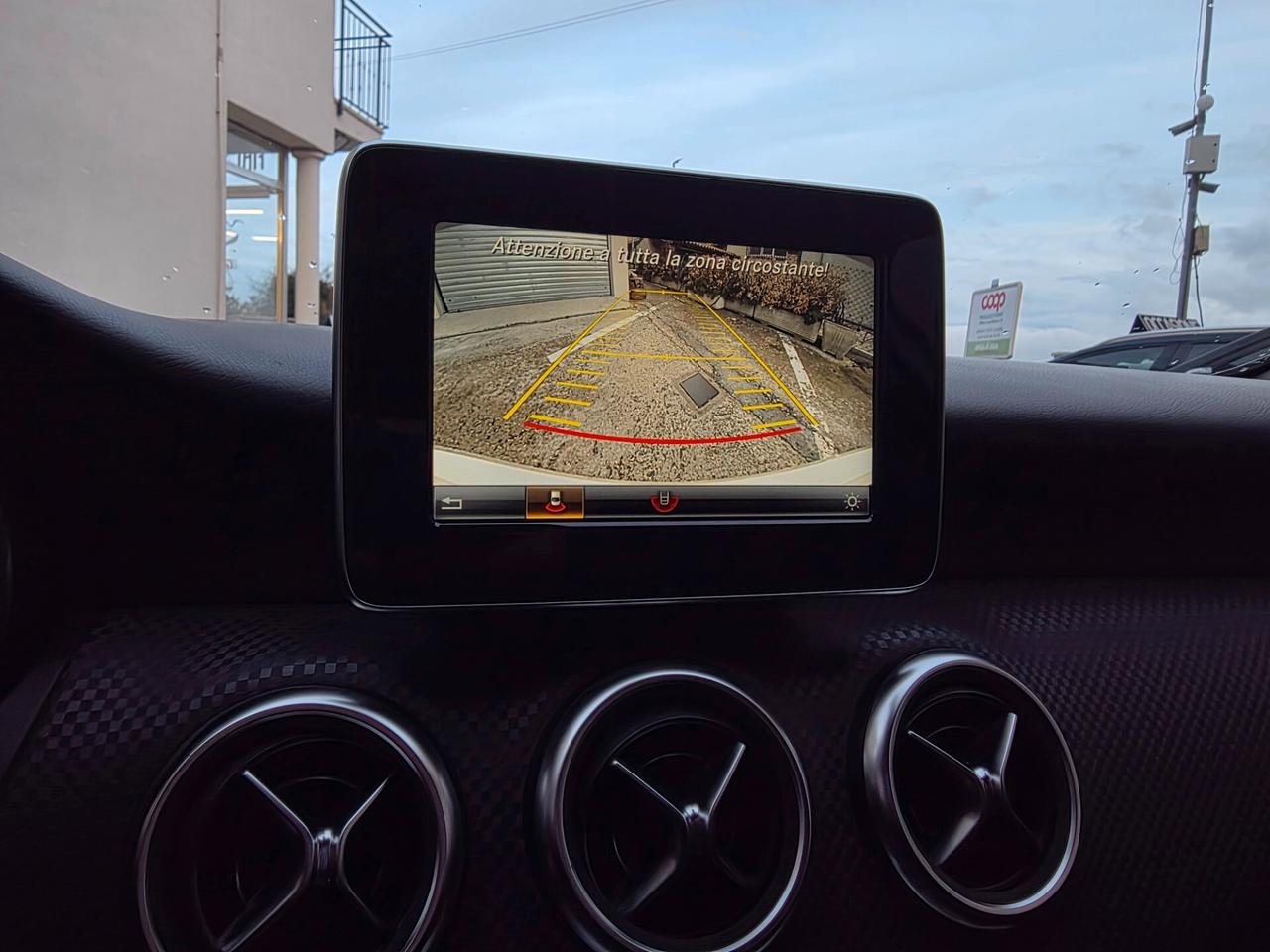 Mercedes Classe A 160 d Sport